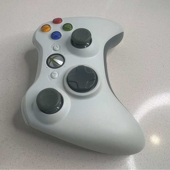 Xbox 360 wireless controllers, set of 2 - Picture 8 of 10